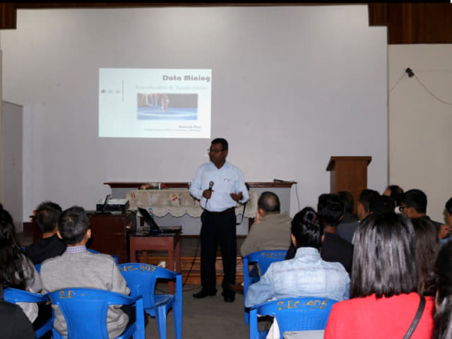 St. Edmund's College Shillong College Campus photo 8